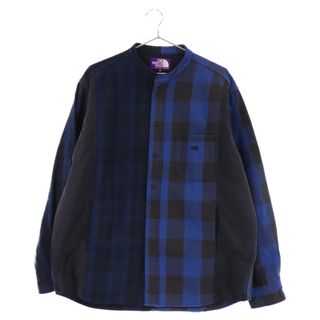 ノースフェイス(THE NORTH FACE) パープルレーベル シャツ(メンズ)の