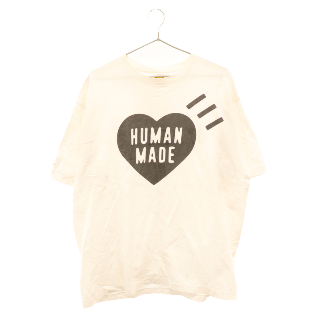 HUMAN MADE ヒューマンメイド 半袖TシャツXL備考