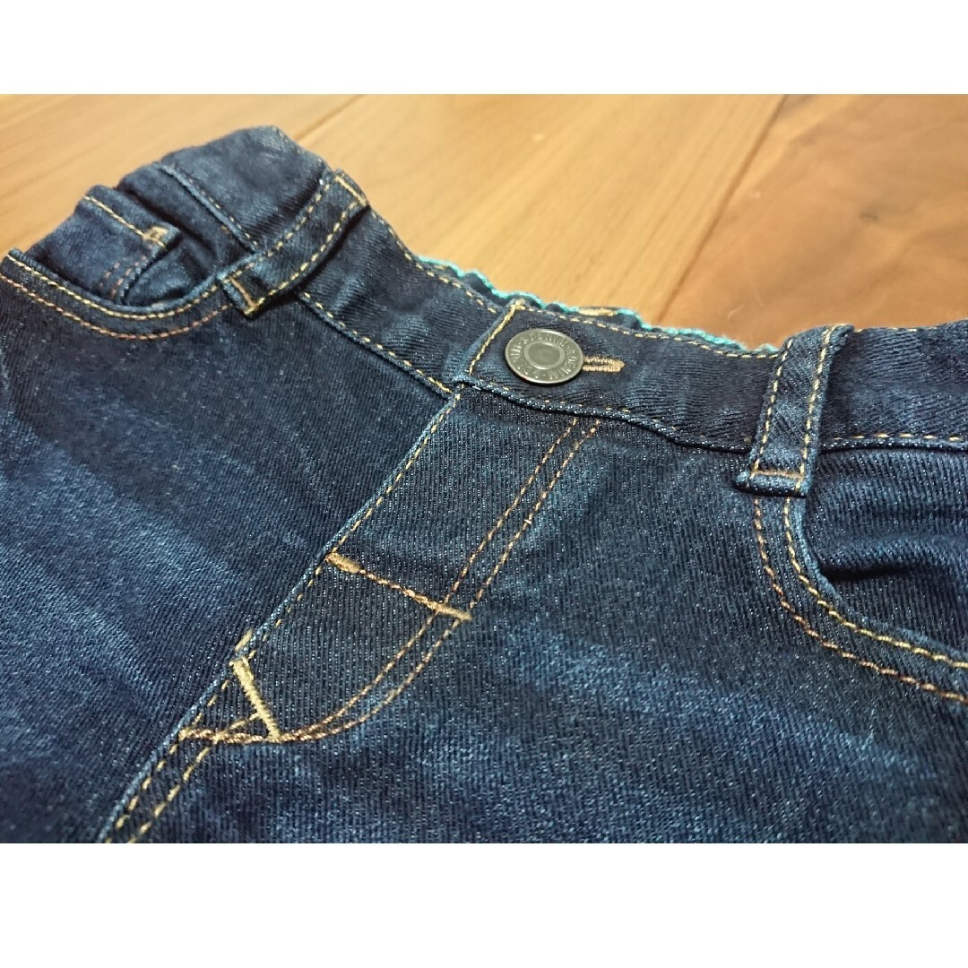 H&M(エイチアンドエム)のズボン パンツ 70  4枚セット キッズ/ベビー/マタニティのベビー服(~85cm)(パンツ)の商品写真
