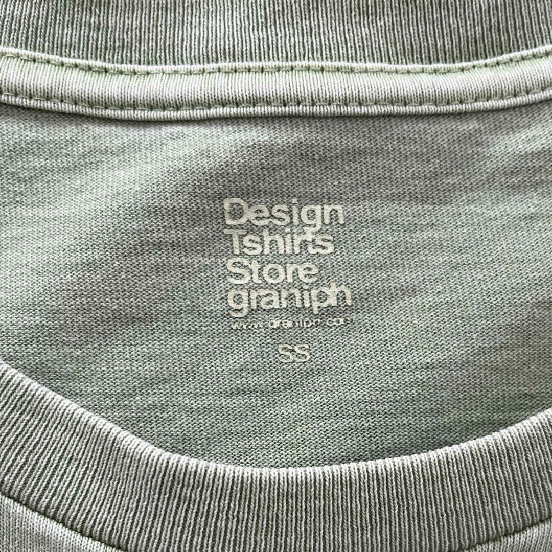 Design Tshirts Store graniph(グラニフ)のグラニフ　Tシャツ　コンフィデンスマン　長澤まさみ着用 メンズのトップス(Tシャツ/カットソー(半袖/袖なし))の商品写真