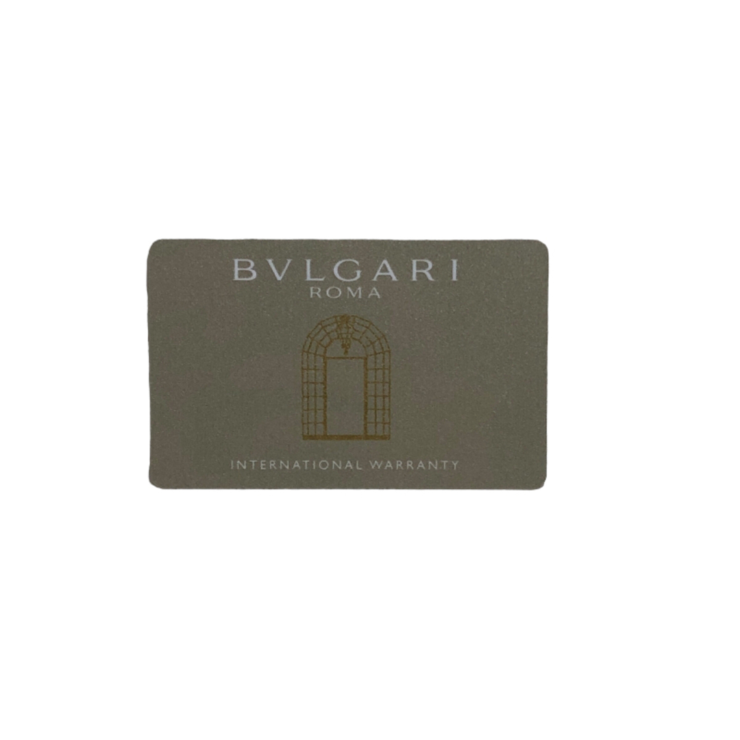 BVLGARI(ブルガリ)の　ブルガリ BVLGARI オクト ウルトラネロ 102738 ブラック文字盤 SS/ラバーストラップ メンズ 腕時計 メンズの時計(その他)の商品写真