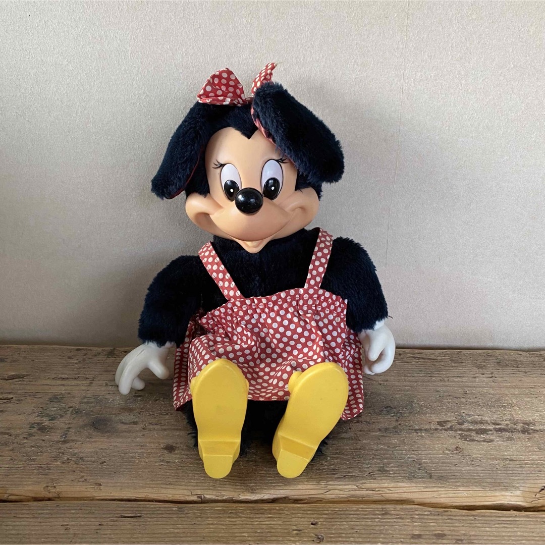 ミニーマウスvintage applause minnie mouse