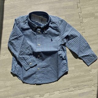 ラルフローレン(Ralph Lauren)の新品▪️ラルフローレン　シャツ(シャツ/カットソー)