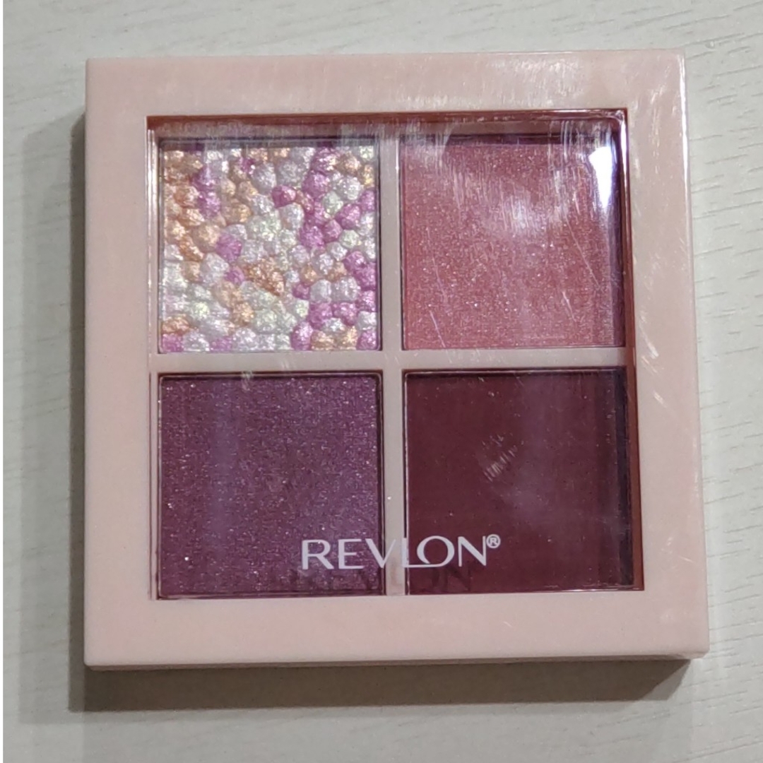 REVLON(レブロン)のレブロン　ダズルアイシャドウクアッド 　アイシャドウ コスメ/美容のベースメイク/化粧品(アイシャドウ)の商品写真