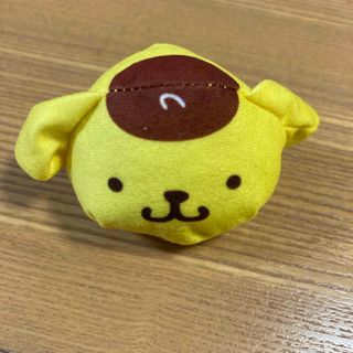 ポムポムプリン(ポムポムプリン)のポムポムプリン にぎにぎクッション(ぬいぐるみ)