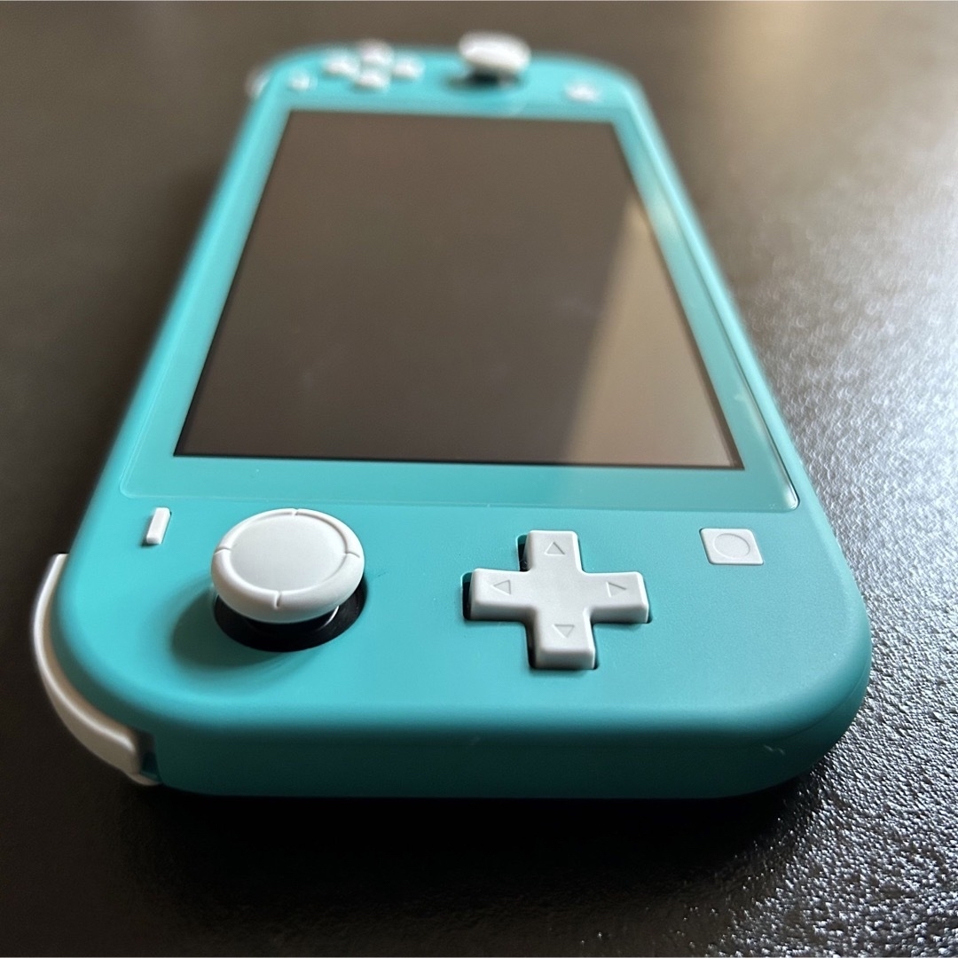 Nintendo Switch - 【即日発送】Nintendo Switch Lite ターコイズの