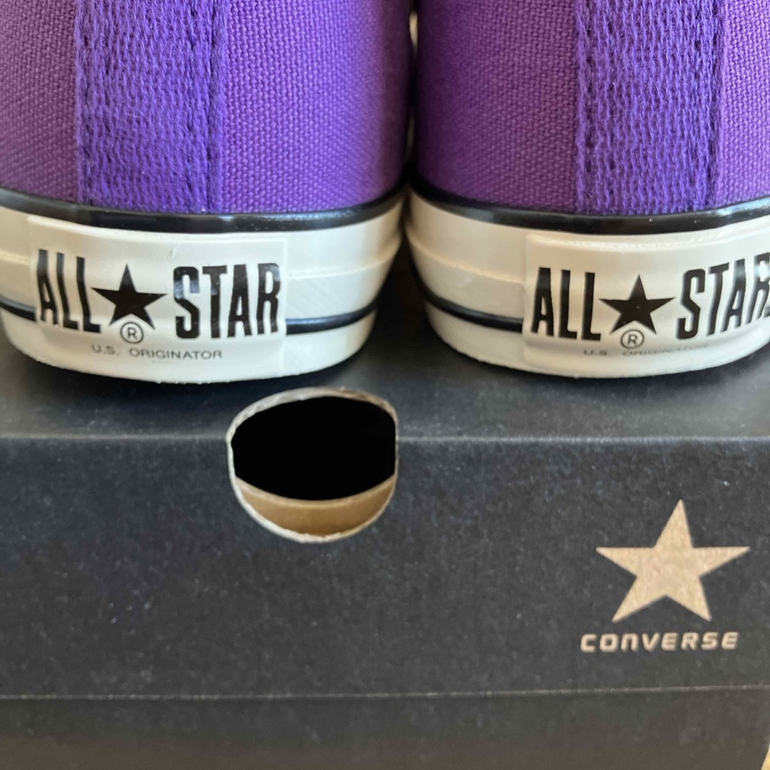 CONVERSE(コンバース)の【新品30センチ】converse allstar us original  メンズの靴/シューズ(スニーカー)の商品写真