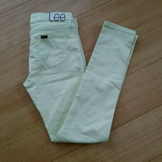 リー(Lee)の美品♡Lee　春スキニー　ジェギンス　leggings(スキニーパンツ)