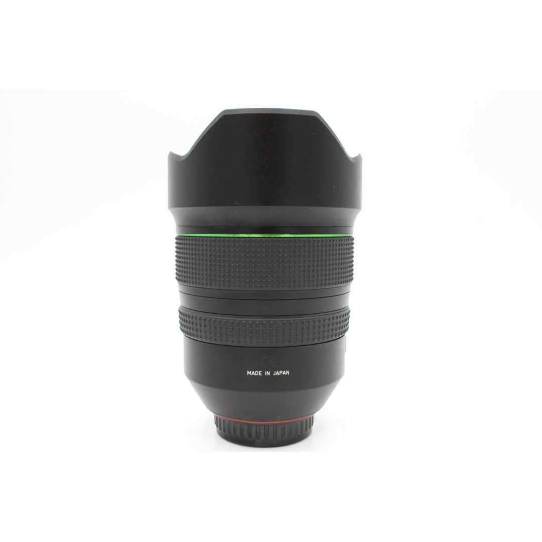 PENTAX(ペンタックス)の＜＜化粧箱＆専用ケース付き！！＞＞【極美品】 PENTAX ペンタックス HD PENTAX-D FA 15-30mmF2.8ED SDM WR 超広角大口径ズームレンズ #LE2023698 スマホ/家電/カメラのカメラ(レンズ(ズーム))の商品写真