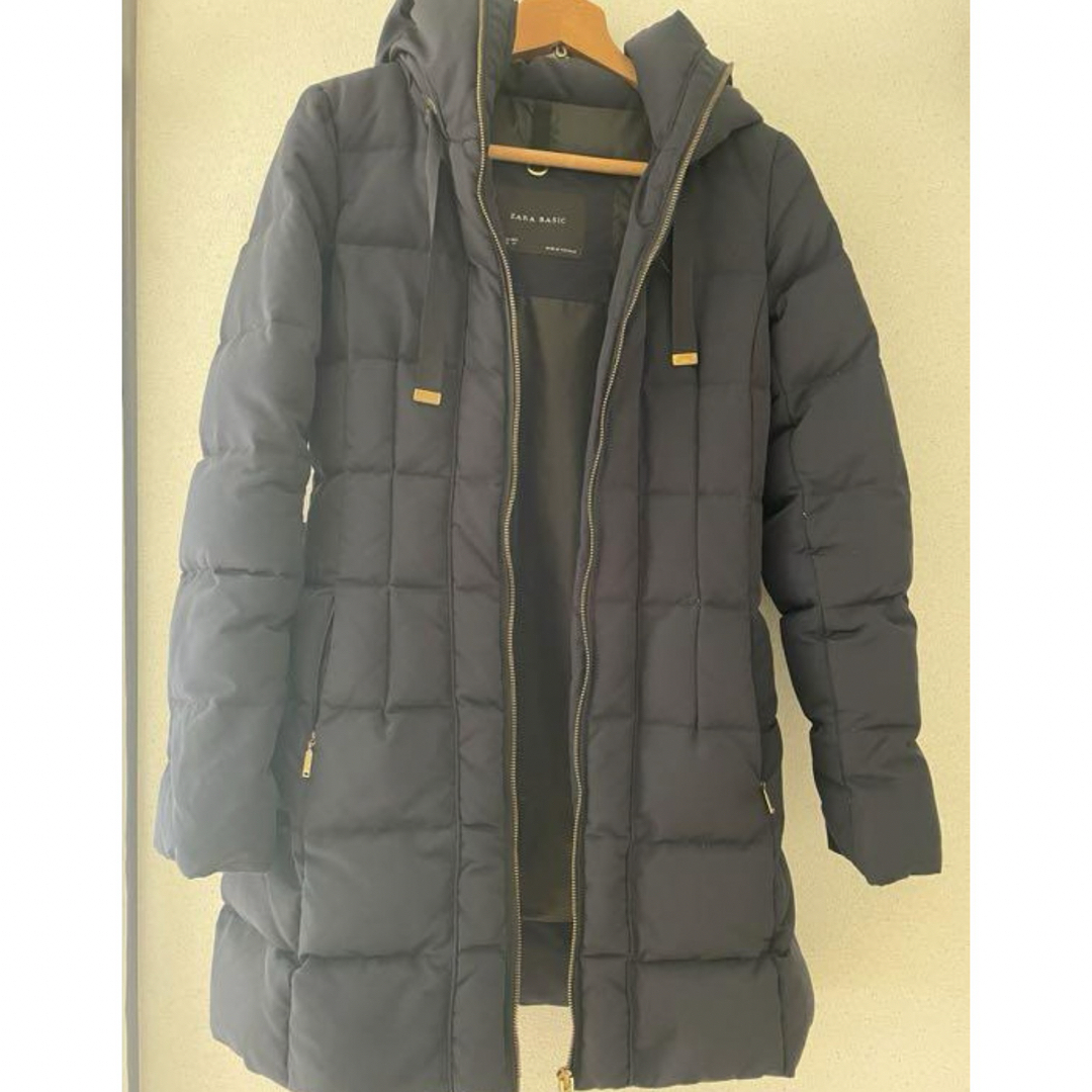 ZARA - ZARAロングダウンコートの通販 by さくらこ|ザラならラクマ ZARA - ZARAロングダウンコートの通販 by さくらこ|ザラならラクマ