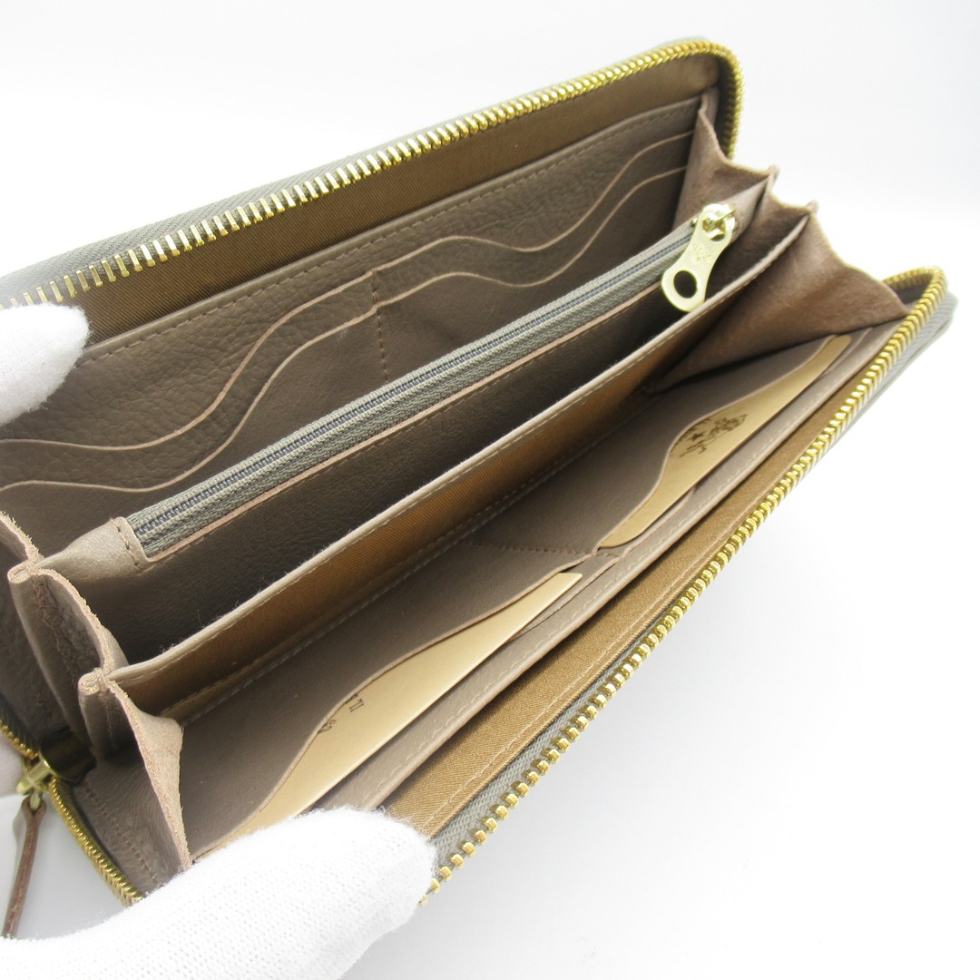 IL BISONTE(イルビゾンテ)のイルビゾンテ ラウンド長財布 ラウンド長財布 レディースのファッション小物(財布)の商品写真