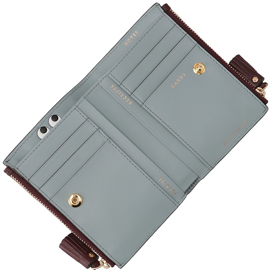 ANYA HINDMARCH - アニヤ ハインドマーチ ANYA HINDMARCH 財布 ANYA HINDMARCH - アニヤ ハインドマーチ ANYA HINDMARCH 財布