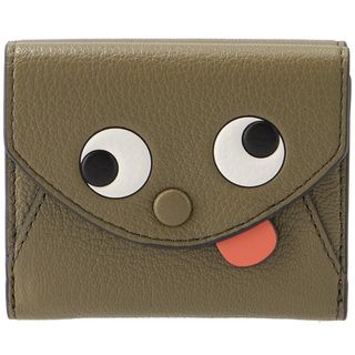 アニヤハインドマーチ(ANYA HINDMARCH)のアニヤ ハインドマーチ ANYA HINDMARCH 財布 三つ折り ZANY ミニ財布 トリフォールドウォレット 2024年春夏新作 188050(財布)