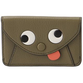 アニヤハインドマーチ(ANYA HINDMARCH)のアニヤ ハインドマーチ ANYA HINDMARCH カードケース ZANY マルチケース コインケース 小物入れ 2024年春夏新作 188074(名刺入れ/定期入れ)