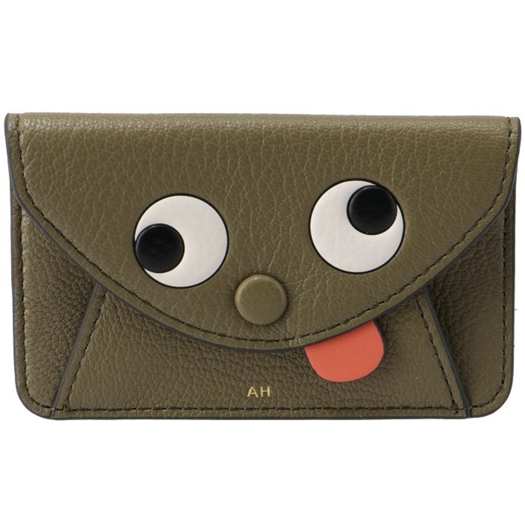 アニヤ ハインドマーチ ANYA HINDMARCH スマホ ステッカー カードホルダー ZANY ステッカーポケット 188081 アニヤ ハインドマーチ ANYA HINDMARCH スマホ ステッカー カードホルダー ZANY ステッカーポケット 188081