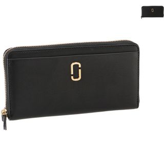 マークジェイコブス(MARC JACOBS)のマークジェイコブス MARC JACOBS  長財布 ラウンドジップ ザ レザー J マーク コンチネンタル ウォレット ラウンドファスナー長財布 2024年春夏新作 2S3SMP080S01 0043 (財布)