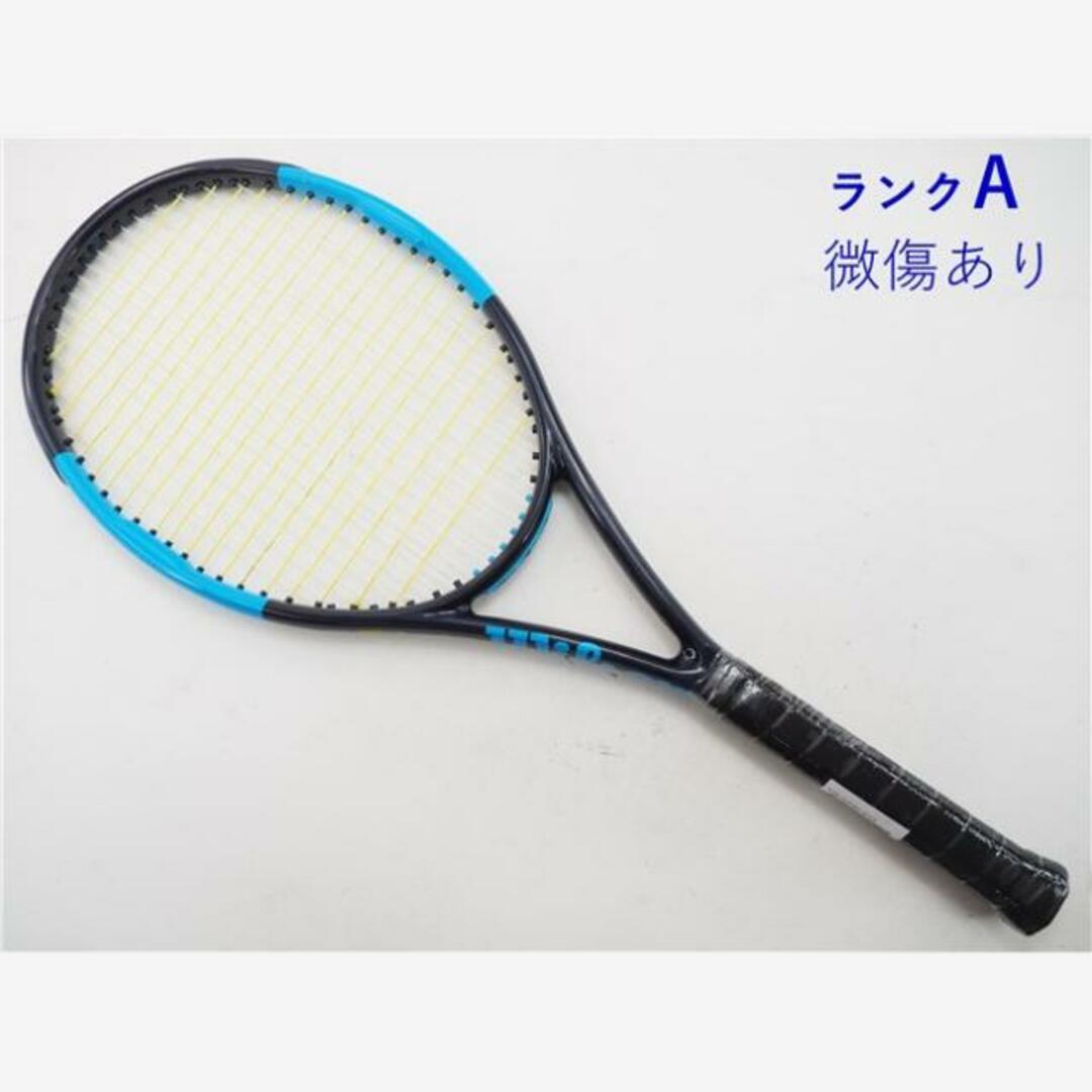 テニスラケット ウィルソン ウルトラ ツアー 95カウンターベイル 2019年モデル (G2)WILSON ULTRA TOUR 95CV 20192725インチフレーム厚