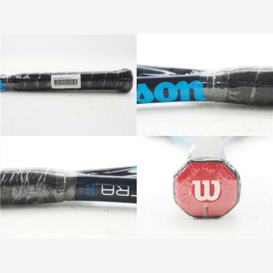 wilson(ウィルソン)の中古 テニスラケット ウィルソン ウルトラ ツアー 95カウンターベイル 2019年モデル (G2)WILSON ULTRA TOUR 95CV 2019 スポーツ/アウトドアのテニス(ラケット)の商品写真