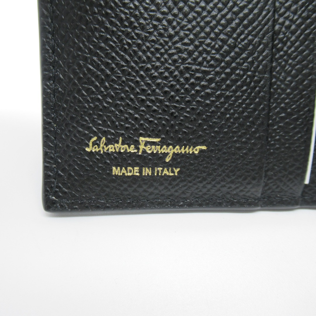 Salvatore Ferragamo(サルヴァトーレフェラガモ)のサルヴァトーレフェラガモ 二つ折り財布 二つ折り財布 レディースのファッション小物(財布)の商品写真