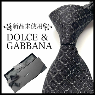 DOLCE&GABBANA - ドルガバ ネクタイ の通販 by sp's shop｜ドルチェ 