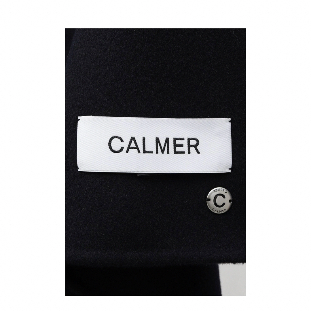 EDIFICE(エディフィス)のEdifice CALMER カルメール ハミルトンウールリバー ダブルコート メンズのジャケット/アウター(その他)の商品写真