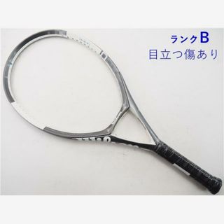 ウィルソン(wilson)の中古 テニスラケット ウィルソン エヌ3 115 2005年モデル【一部グロメット割れ有り】 (G3)WILSON n3 115 2005(ラケット)