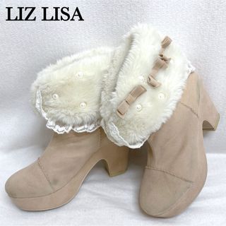 LIZ LISA(ブーツ ・ ピンク/桃色系)のフリマアイテム一覧 LIZ LISA(ブーツ ・ ピンク/桃色系)のフリマアイテム一覧