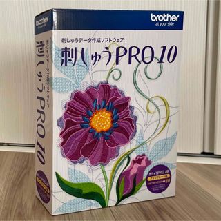 刺しゅうPRO 10のフリマアイテム一覧 刺しゅうPRO 10のフリマアイテム一覧