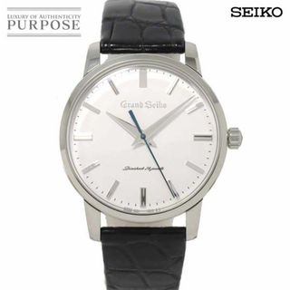 グランドセイコー(Grand Seiko)のグランドセイコー GRAND SEIKO 初代GS復刻モデル SBGW253 世界限定1960本 メンズ 腕時計 9S64-00M0 手巻き Master Shop VLP 90218570(腕時計(アナログ))