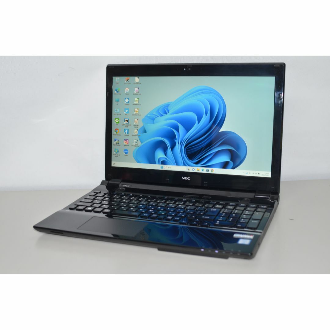 ノートパソコン NEC NS700/C SSD512GB ノートパソコン NEC NS700/C SSD512GB