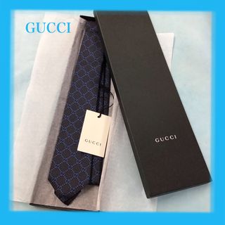 グッチ(Gucci)のGUCCIグッチネクタイ　KB2360(ネクタイ)