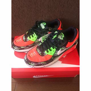 ナイキ(NIKE)の専用★NIKE WMNS AIR MAX 90 SE WORLD WIDE (スニーカー)