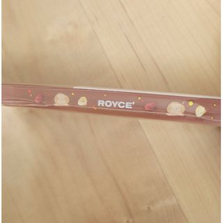 ROYCE' オリジナル フードクリップ(ノベルティグッズ)