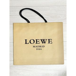 ロエベ(LOEWE)のLOEWE  ロエベ   ショッパー  ショップ袋(ショップ袋)