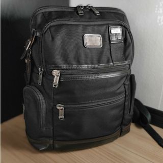 トゥミ(TUMI)のTUMIビジネスリュック【中古品】(バッグパック/リュック)