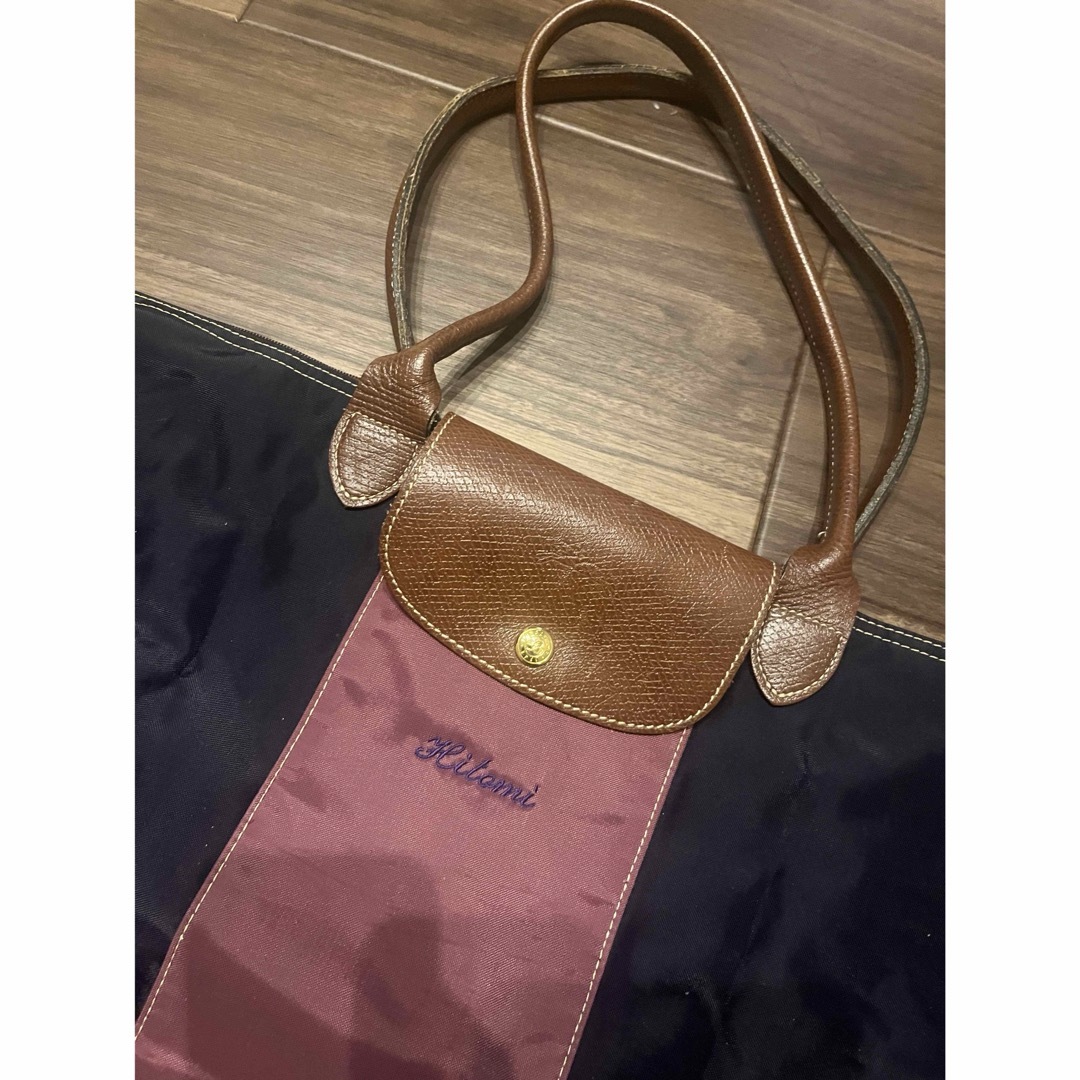 LONGCHAMP(ロンシャン)のロンシャンプリアージュ　オーダー レディースのバッグ(ショルダーバッグ)の商品写真