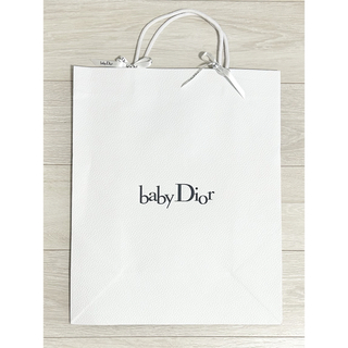 ベビーディオール(baby Dior)のbabyDior ベビーディオール  ショッパー  ショップ袋(ショップ袋)