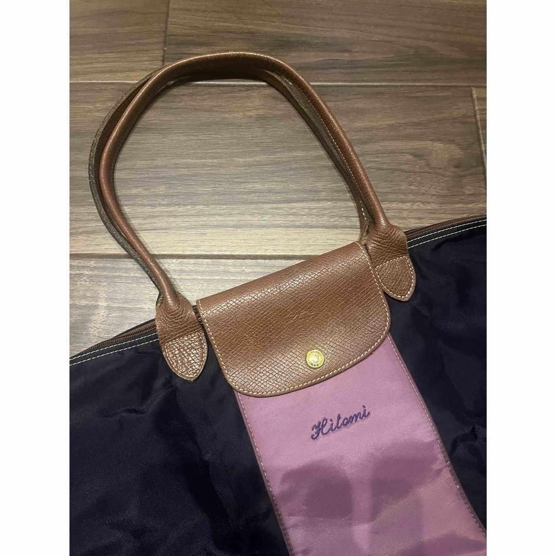 LONGCHAMP(ロンシャン)のロンシャン　プリアージュ　オーダー レディースのバッグ(ショルダーバッグ)の商品写真