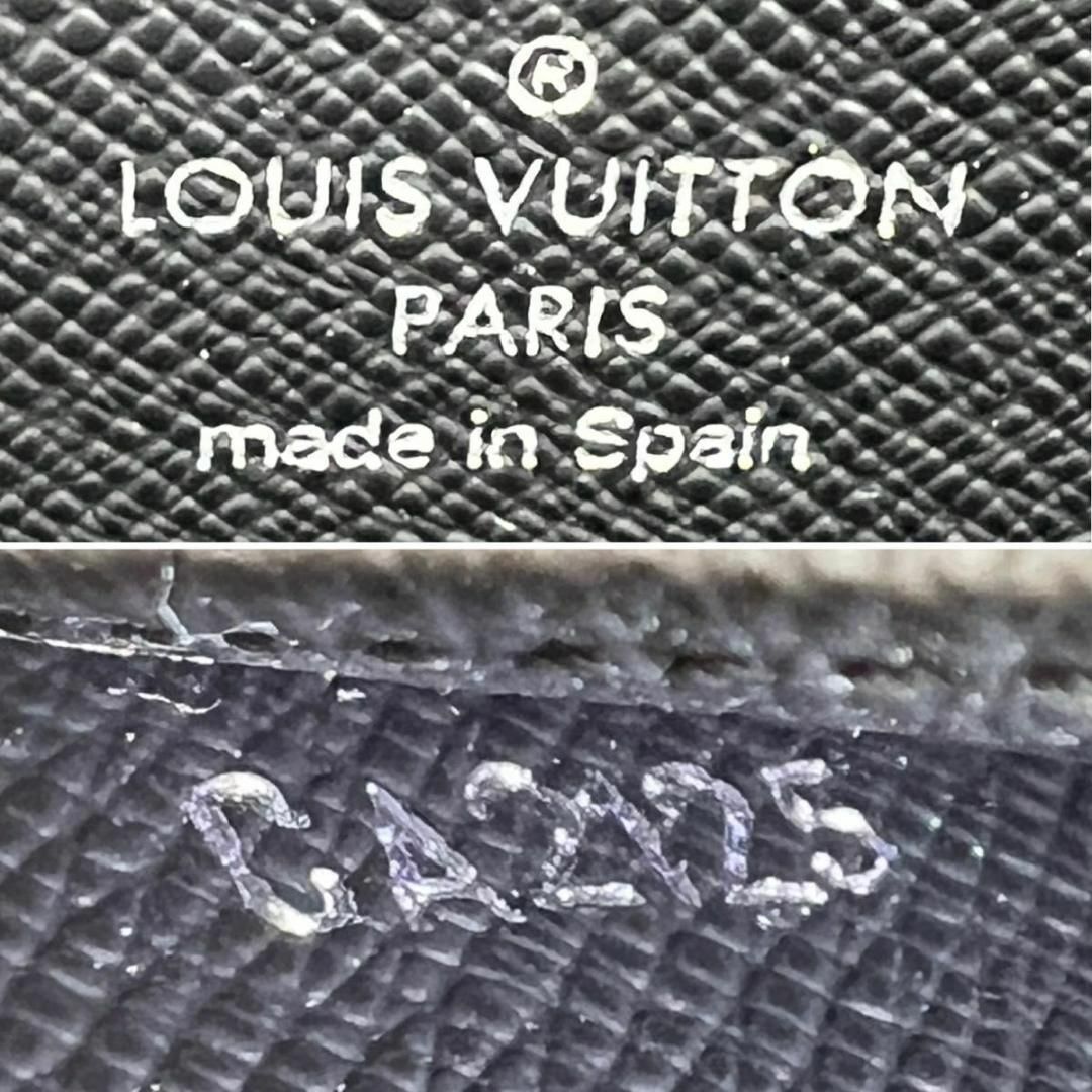 LOUIS VUITTON(ルイヴィトン)の新品同様❣箱付❣ヴィトン エピ ジッピーウォレット ラウンド 長財布 黒 レディースのファッション小物(財布)の商品写真