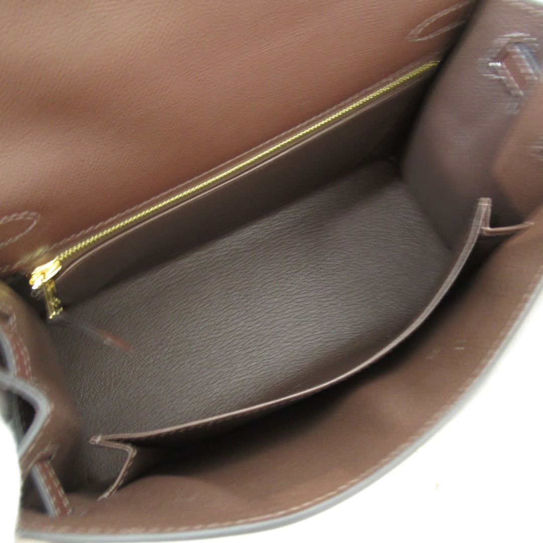 Hermes(エルメス)のエルメス ケリー25 ハンドバッグ 外縫い ハンドバッグ レディースのバッグ(ハンドバッグ)の商品写真