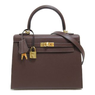 エルメス(Hermes)のエルメス ケリー25 ハンドバッグ 外縫い ハンドバッグ(ハンドバッグ)