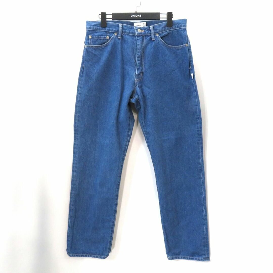W)taps - WTAPS 21aw BLUES BAGGY 02 TROUSERS 212WVDT-PTM06 の W)taps - WTAPS 21aw BLUES BAGGY 02 TROUSERS 212WVDT-PTM06 の