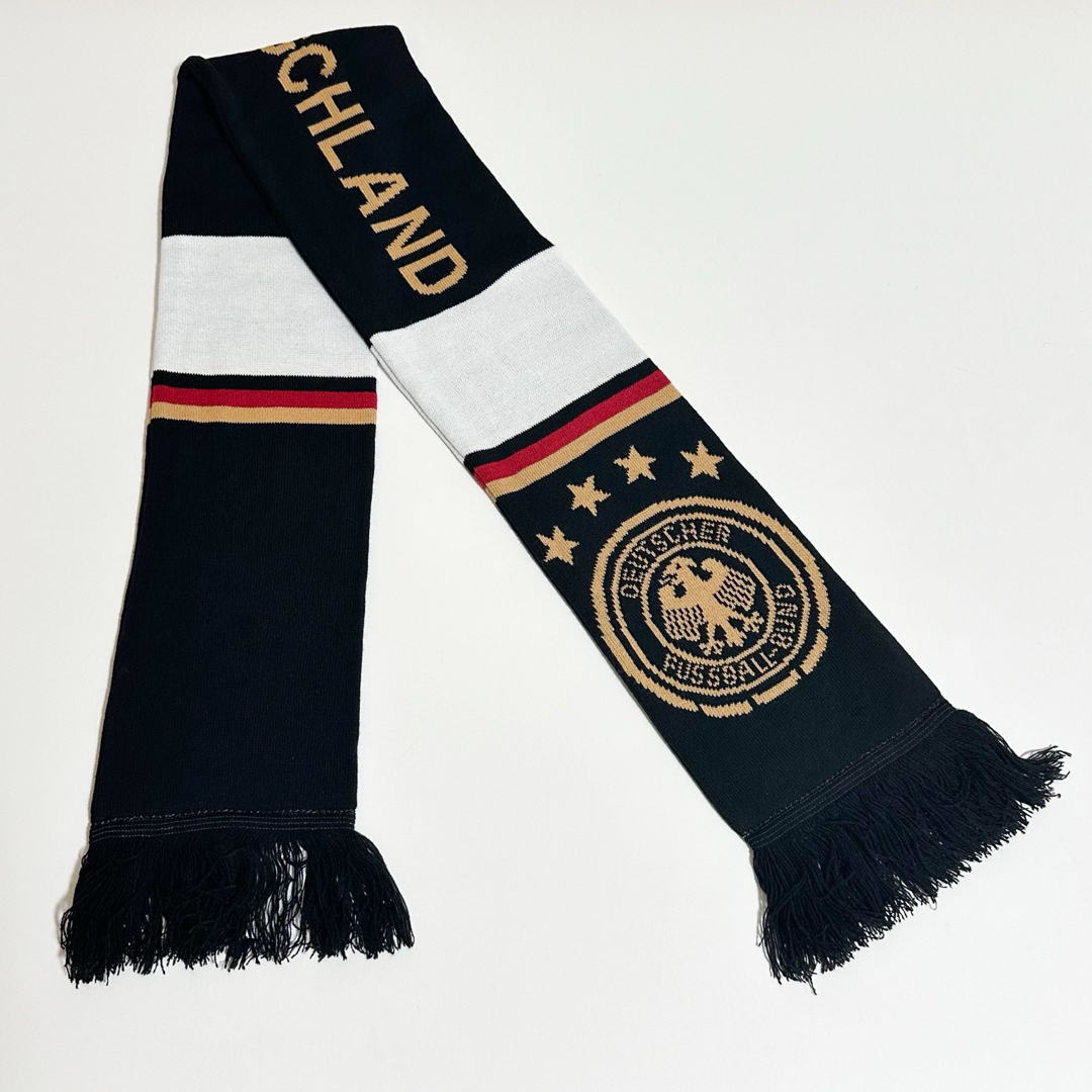 サッカーマフラー ドイツ - マフラー