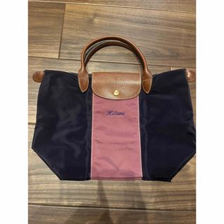 ロンシャン(LONGCHAMP)のロンシャン　プリアージュ　オーダー(ハンドバッグ)