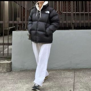 ザノースフェイス(THE NORTH FACE)の90s NORTHFACE ノースフェイス Nuptse ヌプシ ダウン(ダウンジャケット)