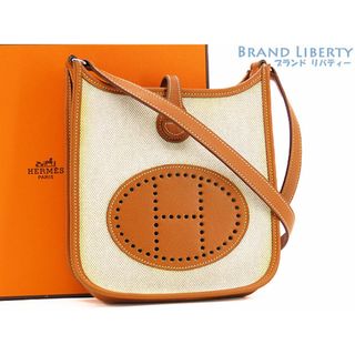 エルメス(Hermes)の美品エルメスエブリン TPM斜め掛けショルダーバッグメッセンジャーバッグ(ショルダーバッグ)