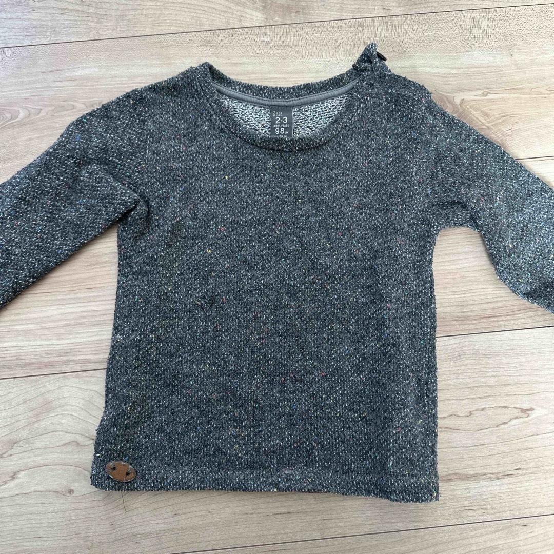 ZARA KIDS(ザラキッズ)のトップス キッズ/ベビー/マタニティのキッズ服男の子用(90cm~)(Tシャツ/カットソー)の商品写真