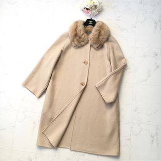 FOXEY - ◇FOXEY◇定価28万円 フォクシー チンチラファー カシミヤ ...