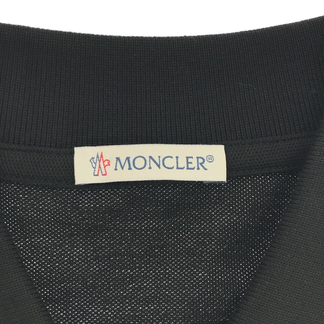 MONCLER(モンクレール)のモンクレール ポロシャツ ポロシャツ レディースのトップス(ポロシャツ)の商品写真