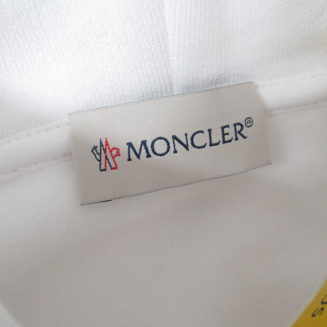 MONCLER(モンクレール)のモンクレール スウェットパーカー パーカー レディースのトップス(パーカー)の商品写真